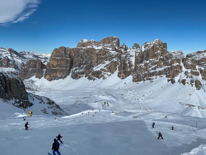 Ski transfer verso le Alpi – NCC Milano