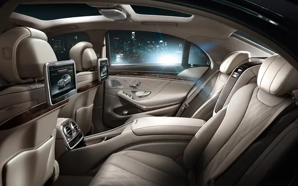 Interni limousine