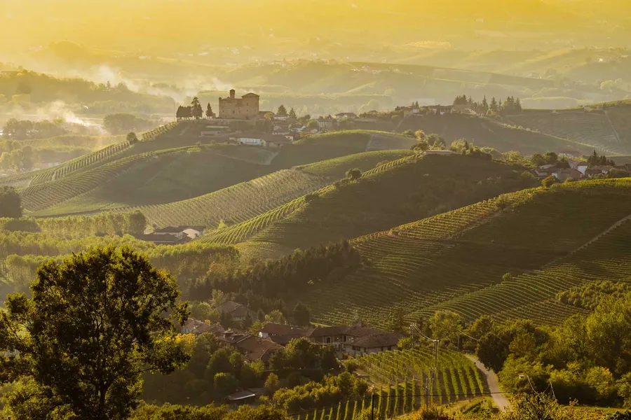 Weekend in the Langhe hills